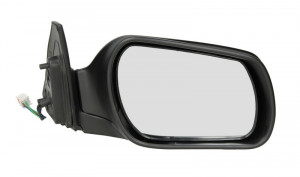 Oglinda dreapta MAZDA 6 intre 2002-2007 electrica, convex, cu carcasa - Img 1