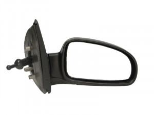 Oglinda dreapta mecanica CHEVROLET AVEO, KALOS intre 2003-2008 - Img 1