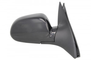 Oglinda dreapta potrivit CHEVROLET LACETTI/NUBIRA DAEWOO LACETTI/NUBIRA 2003-2009 - electrica incalzita, crom - Img 2