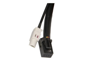 Oglinda dreapta potrivit CITROEN JUMPER; FIAT DUCATO; PEUGEOT BOXER dupa 2006 - (electric, convex, cu incalzire, medium, cu semnalizator, aerial, w16w bulb) - Img 3