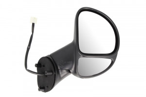Oglinda dreapta potrivit FIAT MULTIPLA 1999-2010 - electrica dubla