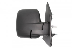 Oglinda dreapta potrivit FIAT TALENTO; NISSAN NV300; OPEL VIVARO; RENAULT TRAFIC dupa 2014 - manuala, asferic, crom - Img 2