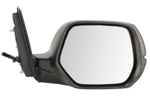 Oglinda dreapta potrivit HONDA CR-V IV 2012-2016 - (electric, convex, cu incalzire, acoperit, cu indicator)