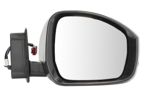 Oglinda dreapta potrivit LAND ROVER DISCOVERY IV L319 2014-2017 - (electric, convex, cu incalzire)
