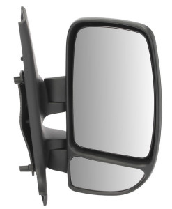Oglinda dreapta potrivit NISSAN INTERSTAR; OPEL Movano; RENAULT MASTER 2004-2010 - manuala scurt