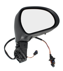 Oglinda dreapta potrivit PEUGEOT 308 I 2007-2014 - electrica incalzita, cu senzor temperatura