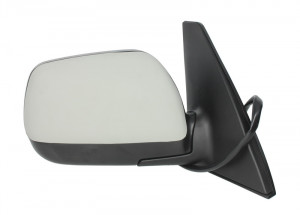Oglinda dreapta potrivit TOYOTA RAV 4 2005-2011 - electrica incalzita, grunduita - Img 2