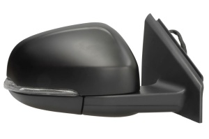 Oglinda dreapta potrivit VOLVO V40 II 2016-2019 - (electric, cu memorie, asferic, cu incalzire, rabatabil electric, cu semnalizator, lung indicator) - Img 2