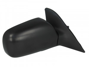 Oglinda dreapta TOYOTA COROLLA intre 1997-2002 manuala, convex, cu carcasa - Img 2