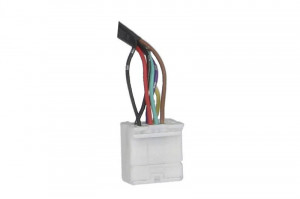 Oglinda exterioara dreapta (electric, convex, cu incalzire, cu semnalizator) potrivit NISSAN ROGUE II, X-TRAIL T32 12.13-12.21 - Img 3