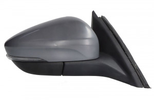 Oglinda exterioara dreapta potrivit FORD FOCUS IV 2018-2021 - (electric, convex, cu incalzire, cu semnalizator) - Img 2