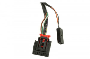 Oglinda exterioara dreapta potrivit SKODA KAROQ dupa 2017 - (electric, convex, cu incalzire, asistent pentru schimbarea benzii, pliere electric, cu indicator, asistent pentru schimbarea benzii in housing) - Img 3