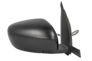 Oglinda exterioara dreapta potrivit SUZUKI SWIFT V AZ 2017-2023 - (electric, convex, cu incalzire, grund) - Img 2