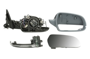 Oglinda exterioara dreapta potrivita Audi A5 8T 2011-2017 - asferice