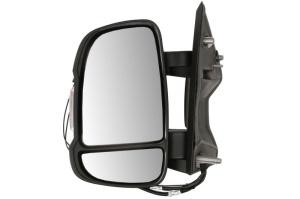 Oglinda exterioara dreapta potrivita Citroen JUMPER III; Fiat DUCATO; Opel MOVANO C dupa 2023 - convexa