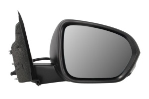 Oglinda exterioara dreapta potrivita Dacia BIGSTER, DUSTER III P1 dupa 2023 - convexa, pliabil electric, 11 buc pini