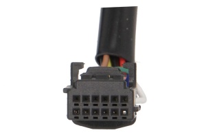 Oglinda exterioara dreapta potrivita Dacia BIGSTER, DUSTER III P1 dupa 2023 - convexa, pliabil electric, 11 buc pini - Img 2