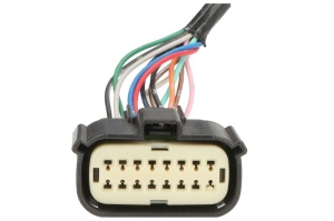 Oglinda exterioara dreapta potrivita Ford MONDEO V dupa 2014 - asferice, cu memorie, pliabil electric, 13 buc pini - Img 2