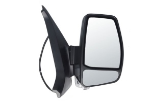 Oglinda exterioara dreapta potrivita Ford TRANSIT / TOURNEO CUSTOM 2012-2017 - convexa