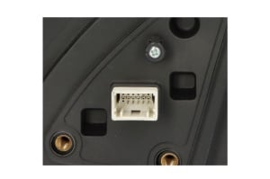 Oglinda exterioara dreapta potrivita Hyundai KONA I OS 2017-2023 - convexa, captuseala, prevopsit (grund), 6 buc pini - Img 2