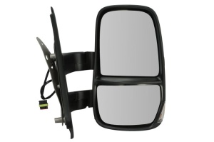 Oglinda exterioara dreapta potrivita Iveco DAILY V 2011-2014 - convexa
