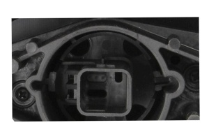 Oglinda exterioara dreapta potrivita Mini COUNTRYMAN F60, COUNTRYMAN F60 LCI dupa 2016 - convexa, cu memorie, 3 buc pini - Img 2