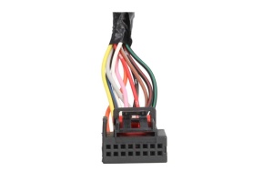 Oglinda exterioara dreapta potrivita Skoda OCTAVIA III 2016-2019 - convexa, 11 buc pini - Img 2