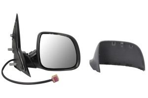 Oglinda exterioara dreapta potrivita VW TRANSPORTER T6 2015-2024 - convexa