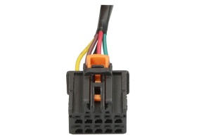 Oglinda exterioara stanga convexa potrivita Citroen Berlingo III, Peugeot Partner III / Rifter, Opel Combo E, Toyota Proace City (dupa 2018) - Img 2