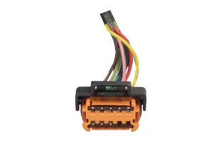Oglinda exterioara stanga potrivita Peugeot 508 I 2014-2018 - convexa - Img 2