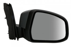 Oglinda laterala Dreapta electric, asferica, cu senzor de temperatura potrivit FORD FOCUS III;