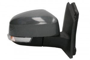 Oglinda laterala Dreapta electric, asferica, cu senzor de temperatura potrivit FORD FOCUS III; - Img 2