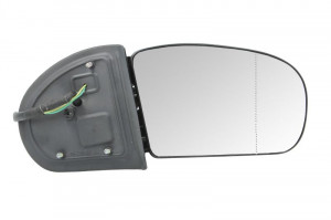 Oglinda laterala Dreapta electric, asferica, incalzita, pliabil electric potrivit MERCEDES C CL203, C T-MODEL S203, C W203