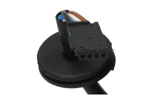 Oglinda laterala Dreapta (electric, convexa, albastru) potrivit BMW 3 (E36) - Img 3