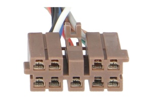 Oglinda laterala Dreapta (electric, convexa, incalzita, albastru, pliabil electric, cu senzor de temperatura) potrivit CITROEN EVASION; FIAT ULYSSE; LANCIA ZETA; PEUGEOT 806 - Img 3