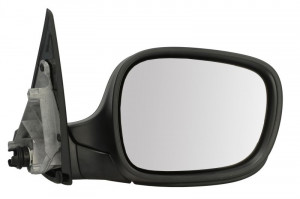 Oglinda laterala Dreapta (electric, convexa, incalzita, captuseala) potrivit BMW X1 (E84) - Img 1