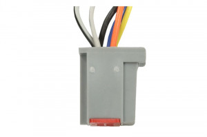 Oglinda laterala Dreapta electric, convexa, incalzita potrivit FORD C-MAX II, GRAND C-MAX, S-MAX - Img 3