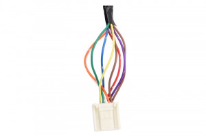 Oglinda laterala dreapta electrica, convexa, cu incalzire potrivit NISSAN QASHQAI II J11 11.13-12.20 - Img 3