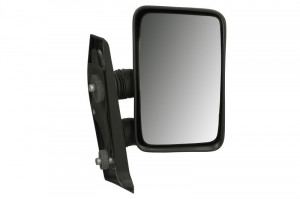 Oglinda laterala Dreapta manual, convexa, mic de statura potrivit CITROEN C25; FIAT DUCATO; PEUGEOT J5 - Img 1