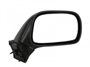 Oglinda laterala Dreapta (manual, convexa) potrivit OPEL AGILA; SUZUKI WAGON R, WAGON R+ - Img 1