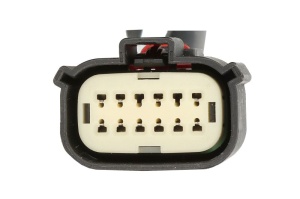 Oglinda laterala Dreapta potrivit FORD TRANSIT VI V363 FL dupa 2018 - (electric; convexa, cu incalzire; asistenta la schimbarea benzii; mic de statura; pliabil electric, cu indicator; bec ...) - Img 2