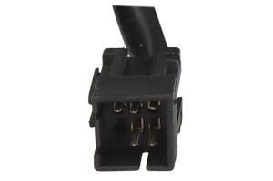 Oglinda laterala Dreapta potrivit OPEL ASTRA F 1991-2002 - (electric; convexa, cu incalzire; captuseala) - Img 2