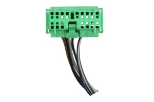 Oglinda laterala Dreapta potrivit VOLVO S80 II, V70 III 2006-2013 - (electric; asferice, cu incalzire; captuseala, cu indicator) - Img 2