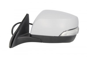 Oglinda laterala Stanga electric, convexa, incalzita, pliabil electric potrivit SUBARU OUTBACK