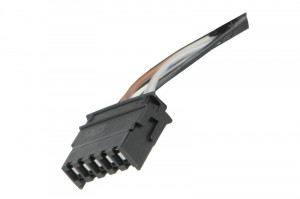 Oglinda laterala Stanga (electric, convexa, incalzita) potrivit PEUGEOT 106 I, 106 I/HATCHBACK, 106 II, 106 II/HATCHBACK - Img 3