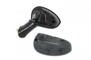 Oglinda laterala Stanga electric, incalzita, potrivit ABARTH GRANDE PUNTO, PUNTO EVO; FIAT 500 C, GRANDE PUNTO, LINEA, PUNTO, PUNTO EVO - Img 1