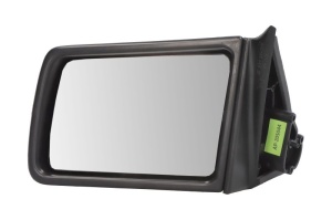 Oglinda laterala Stanga (manual, plat) potrivit OPEL CORSA A, CORSA A TR, CORSA A/HATCHBACK - Img 1