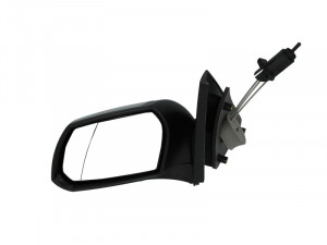 Oglinda laterala Stanga (mecanic, asferica, capac) potrivit FORD MONDEO III - Img 2