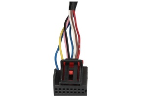 Oglinda laterala stanga potrivit AUDI A1 8X 2015-2018 - (electric, asferic, cu incalzire, rabatare electrica) - Img 3