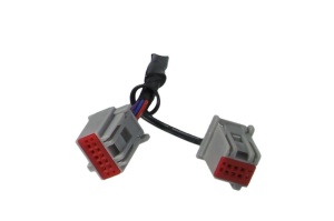 Oglinda laterala Stanga potrivit LAND ROVER FREELANDER 2 L359 2006-2010 - (electric; convexa, cu incalzire, cu Senzor temperatura) - Img 2
